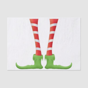 Papel De Seda Essas Meias e esses Calçados!