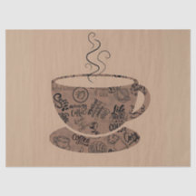 Essência Aconchegante de Café