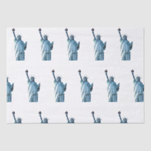 Papel De Seda Estátua da liberdade