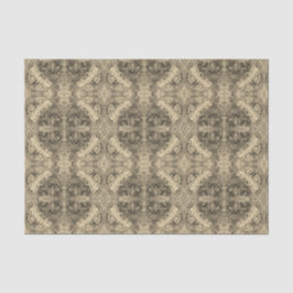 Papel De Seda Estilo de Antiguidade da Vintagem Elegante Sepia