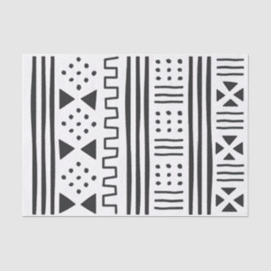 Papel De Seda Estilo de Mudprint