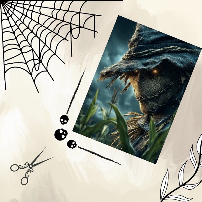 Papel De Seda Estilo Gótico de Esquema de Descamação (Criador carregado)