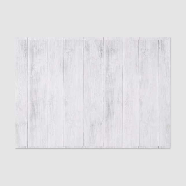 Papel De Seda Estilo Rustic Wood Elegant Chique Farmhouse (Frente )