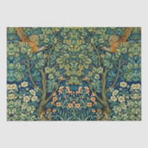 Estilo Vintage de Design William Morris
