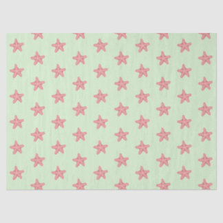 Papel De Seda Estrela-do-mar fofa