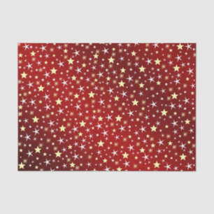 Papel De Seda estrela vermelha, forma, brilhante, design, gráfic
