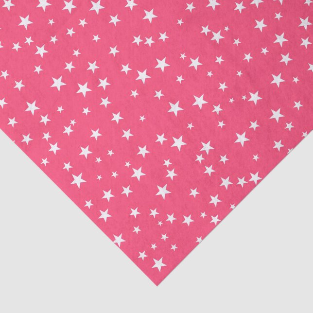Papel de Seda Estrelas (Detalhes)