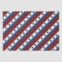 Estrelas e Stripes Patriotas