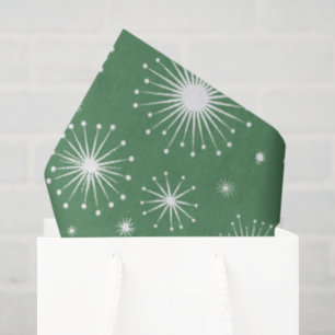 Papel De Seda Estrelas Nostálgicas do Kitschmas