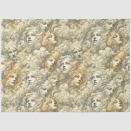 Papel De Seda Ethereal Drift – Gothic Victorian