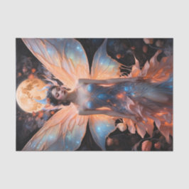 Papel De Seda Ethereal Fairy Decoupage Tissue Paper