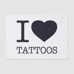 PAPEL DE SEDA EU ADORO TATURAS
