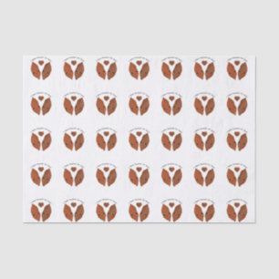Papel De Seda Eu ainda sou doce em você batatas doces
