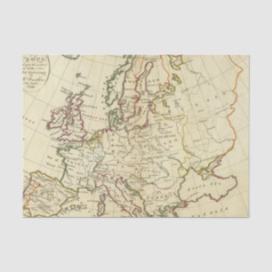 Papel De Seda Europa 33