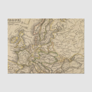 Papel De Seda Europa 6