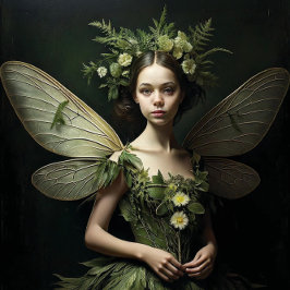 Papel De Seda Evergreen Muse