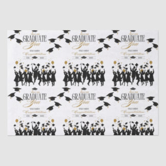 Papel De Seda Excelente, Formando! Hora de celebrar a festa