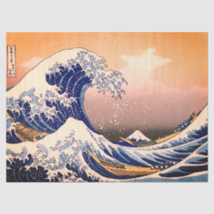 PAPEL DE SEDA EXCELENTE WAVE OFF KANAGAWA