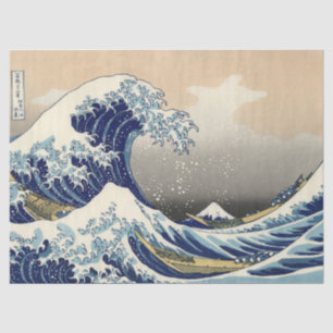 PAPEL DE SEDA EXCELENTE WAVE OFF KANAGAWA