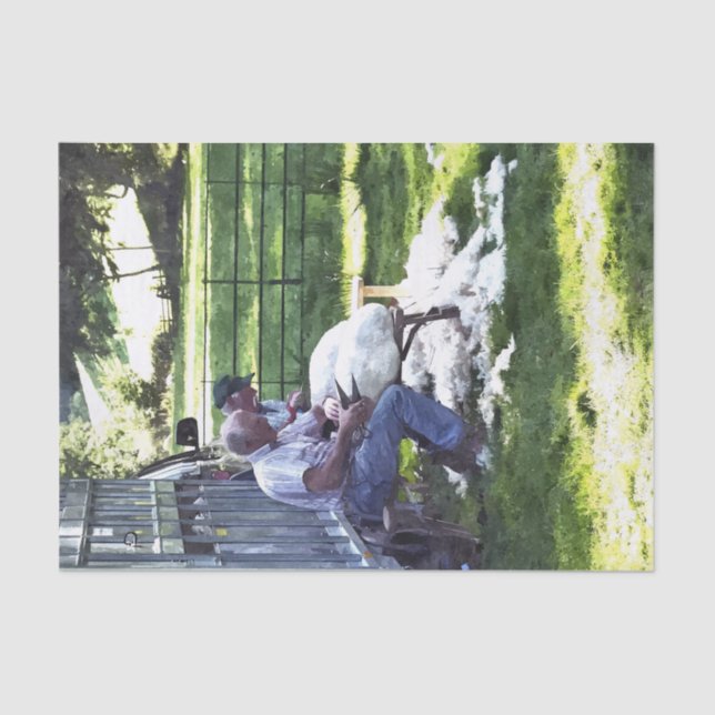 PAPEL DE SEDA EXPLORAÇÃO (Frente )