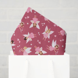 Papel De Seda Fada