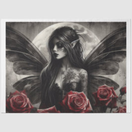 Papel De Seda Fada da Noite