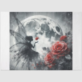 Papel De Seda Fada mágica