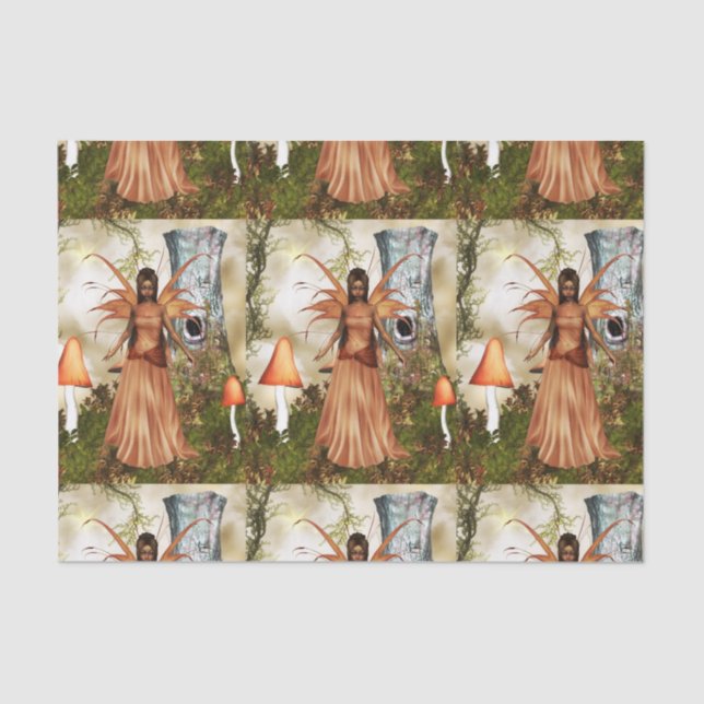 Papel De Seda Fae (Frente )