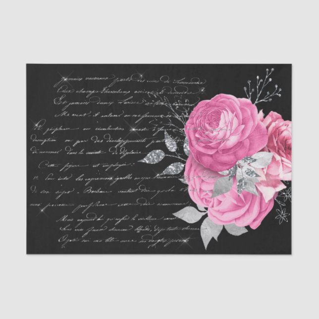 Papel De Seda Fairytale Steampunk (Frente )