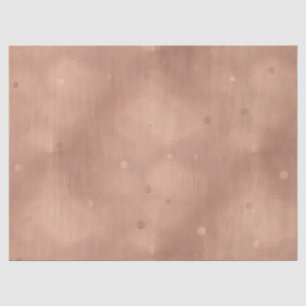 Papel De Seda Faísca Dourado cor-de-rosa