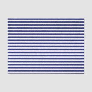Papel De Seda Faixa de vela azul (escala pequena)