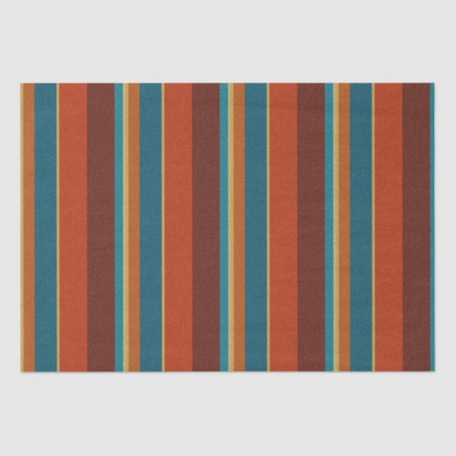 Papel De Seda Faixa Sudoeste 29 (Frente )