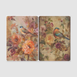 Papel De Seda Fall Fantasy