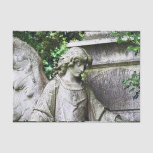 Papel De Seda Falln Garden Angel