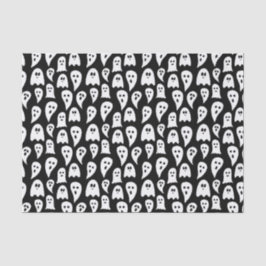 Papel De Seda Fantasma de Halloween