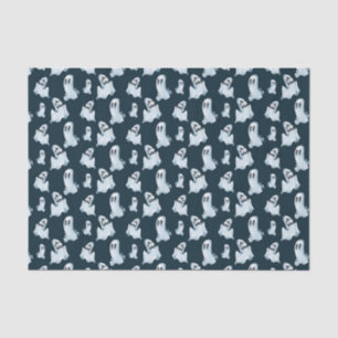 Papel De Seda Fantasmas
