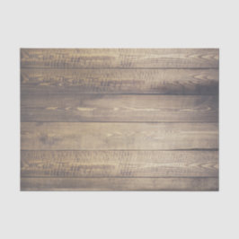 Papel De Seda Farmhouse Rustic Country Barn Wood Planks