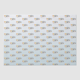 Papel De Seda Faróis