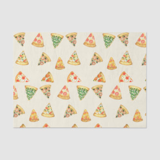 Papel De Seda Fatias de Pizza para Pizza Lovers