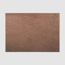 Papel De Seda Faux Brown Alligator Leather Impressão