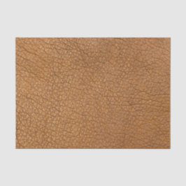 Papel De Seda Faux Brown Alligator Leather Impressão