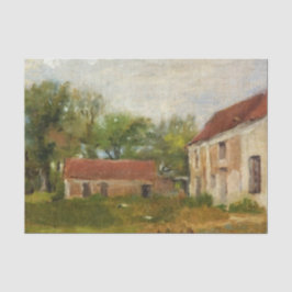 Papel De Seda Fazenda em Rebais por Eva Gonzales