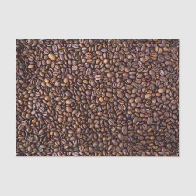 Papel De Seda Feijão!  (Frente )