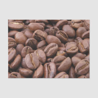 Papel De Seda Feijões de café