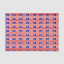 Feito Nos Estados Unidos, Em Branco Vermelho E Ban