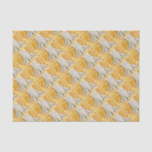 Papel De Seda Feixe de Fecho