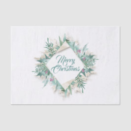 Papel De Seda Feliz Belly Natal Feriados Feriados Feriados Feria