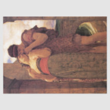 Feliz Casado (por Frederic Leighton)