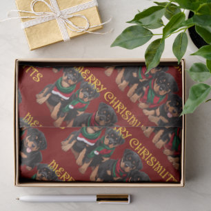 Papel De Seda Feliz Chrismutantes Feriados de Natal Festas Festi