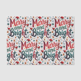 Papel De Seda Feliz e Óssea Típica Ortográfica Festiva Colorida